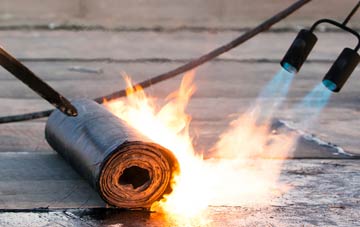 Wainfleet Tofts asphalt flat roofing repairs