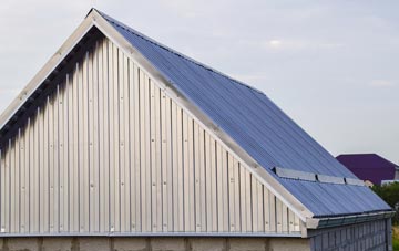 disadvantages of Wainfleet Tofts corrugated roofing