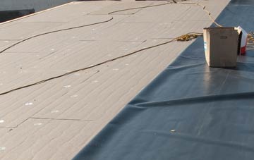 disadvantages of Wainfleet Tofts flat roof insulation