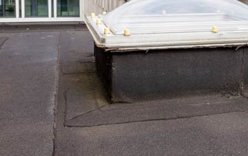 disadvantages of Wainfleet Tofts flat roofs