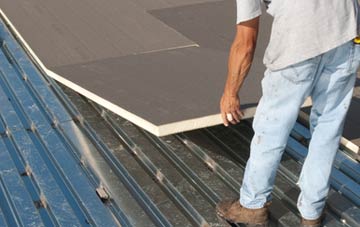 benefits of insulating Wainfleet Tofts flat roofing