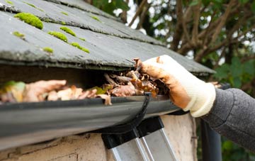 gutter cleaning Wainfleet Tofts, Lincolnshire