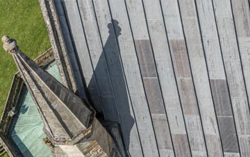 Wainfleet Tofts lead roof considerations