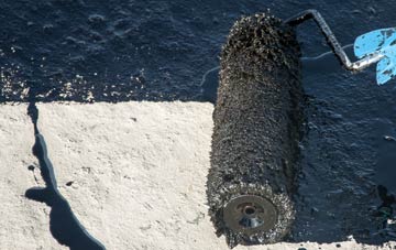 Wainfleet Tofts liquid sealant waterproofing