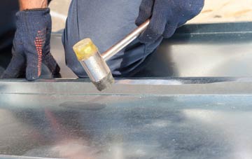 Wainfleet Tofts metal roofing costs