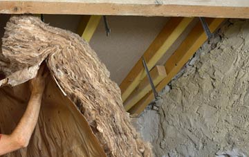 Wainfleet Tofts pitched roof insulation costs