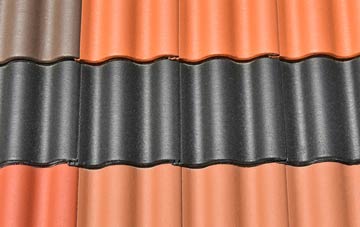 uses of Wainfleet Tofts plastic roofing