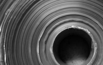 Wainfleet Tofts pvc roof replacement