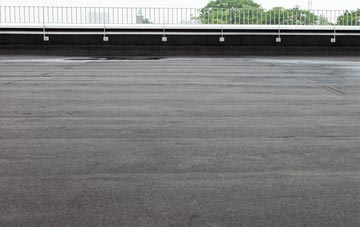 Wainfleet Tofts asphalt roof replacement