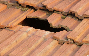 roof repair Wainfleet Tofts, Lincolnshire