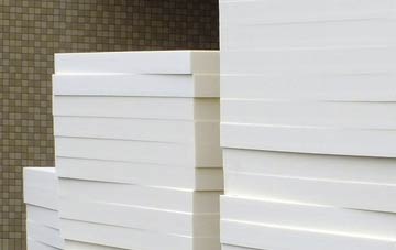 Wainfleet Tofts tapered roof insulation costs