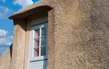 Wainfleet Tofts thatch roof disadvantages
