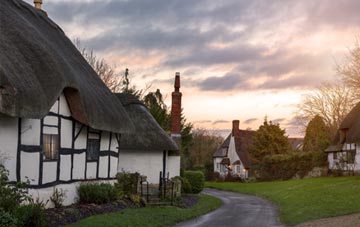 is Wainfleet Tofts thatch roofing popular
