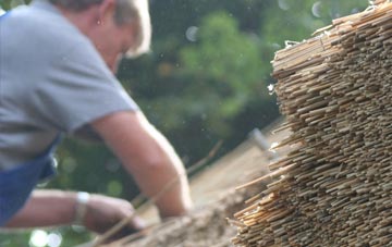 professional Wainfleet Tofts thatchers