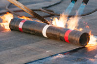 Wainfleet Tofts flat roof sealing